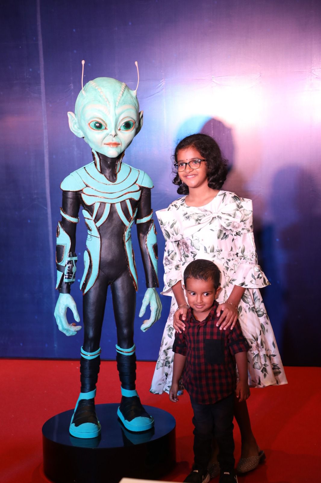 Ayalan Pre Release Event